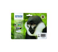Epson T0895 Multipack Black Cyan Magenta Yellow (C13T08954010) SX100 115 Origin