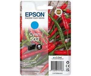 Epson T09Q240 Original Cyan Epson 503 Ink Cartridge - T09Q240