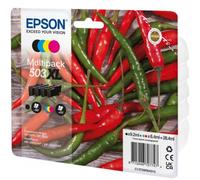 Epson T09R640 Original High Yield Multipack Epson 503XL Ink Cartridge - T09R640