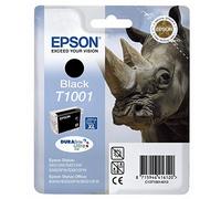 Epson T1001 Black Ink Cartridge, Genuine