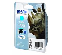 Epson T1002 Ink Cartridge, Cyan, Genuine, Amazon Dash Replenishment Ready