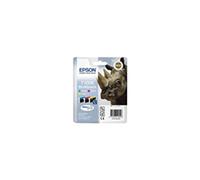 Epson T100240 + T100440 + T100340 Inkjet / Ink Jet Cartridge Original with Amazon Dash Replenishment Ready