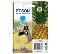 Epson 604XL ink cartridge 1 pc(s) Original High (XL) Yield Cyan