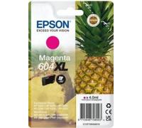 Epson Singlepack Magenta 604XL Ink