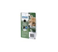 Epson T1281 Black Fox Genuine, DURABrite Ultra Ink Cartridge
