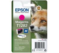 Epson T1283 / Magenta Fox DURABrite Ultra Ink Cartridge - Genuine Epson
