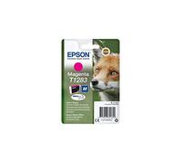 Epson T1283 Magenta Fox Genuine, DURABrite Ultra Ink Cartridge