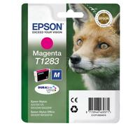 Epson SX130 SX435W SX440W SX445W Stylus Genuine Magenta Ink cartridge T1283