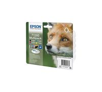 Epson T1285 Fox DURABrite Ultra Multipack 4-colours Ink