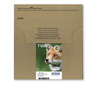 Epson Fox Multipack 4-colours T1285 DURABrite Ultra Ink