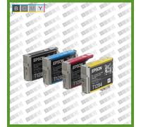 Epson Fox Multipack 4-colours T1285 DURABrite Ultra Ink