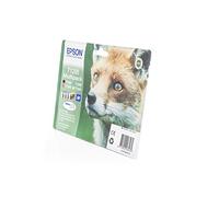 Epson T1285 Multipack of 4 Colour Ink Cartridges 4 x (3.5ml)