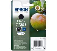 Epson Apple Singlepack Black T1291 DURABrite Ultra Ink