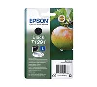 Epson Apple Singlepack Black T1291 DURABrite Ultra Ink