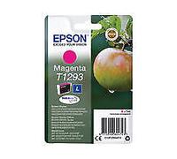 Epson T1293 Ink Cartridge DURABrite Ultra High Yield Apple Magenta C13T12934012