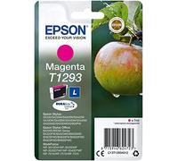 Tru Image EPT12934010 Compatible Magenta Epson T1293 Printer Cartridge - Replaces Epson T1293, 16ml