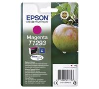 Epson T1293 Ink Cartridge Genuine Magenta T129340 Sealed but Without Box