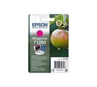 Epson 1520707 Original Epson T1293 DuraBrite Ultra Apple High Capacity Magenta Ink Cartridge