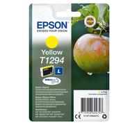 Epson T1294 Apple Yellow Standard Capacity Ink Cartridge 7ml - C13T12944012