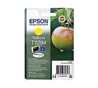 Epson T1294 Ink Cartridge DURABrite Ultra High Yield Apple Yellow C13T12944012