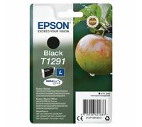 Epson Apple Singlepack Black T1291 DURABrite Ultra Ink