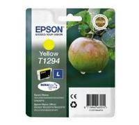 Epson T129440 Original Epson T1294 DuraBrite Ultra Apple High Yield Yellow Ink Cartridge