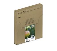 Epson T1295 Apple Genuine Multipack, EcoFriendly Packaging, 4colours DURABrit...