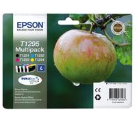 Epson Apple Multipack 4-colours T1295 DURABrite Ultra Ink