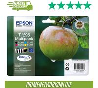 Epson Apple Multipack 4-colours T1295 DURABrite Ultra Ink