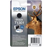 Epson T1301 Stag Black Ink Cartridge