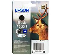 Epson T1283 Yellow inkjet cartridge Fox (Vac packed) Dated 02/2013