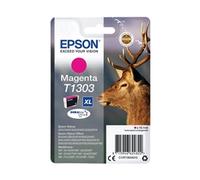 Epson Stag Singlepack Magenta T1303 DURABrite Ultra Ink