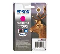 Epson T1303 Stag Magenta High Yield Ink Cartridge 10ml - C13T13034012