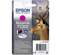 Epson Stag Singlepack Magenta T1303 DURABrite Ultra Ink