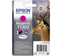 Epson T1303XL Magenta Stag Genuine High Yield DURABrite Ultra Ink Cartridge