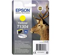 Epson T1304Xl Yellow Stag Genuine High Yield Durabrite Ultra Ink Cartridge