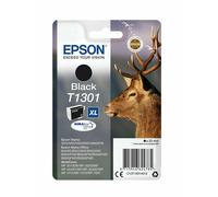 Epson Stag Singlepack Black T1301 DURABrite Ultra Ink