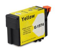 Epson T1574 Ink Cartridge Yellow Compatible (T157440)
