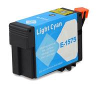 Epson T1575 Ink Cartridge Light Cyan Compatible (T157540)