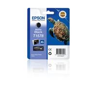 Epson T1578 ink cartridge 1 pc(s) Original High (XL) Yield Black