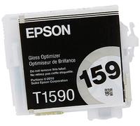 Epson T1590 Gloss Optimiser, Ink Optimiser Cartridge, Multi-coloured, Genuine
