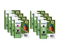 Epson T1598 Matte Black Original Ink Cartridge (Kingfisher)