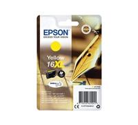 GENUINE EPSON 16 XL YELLOW ink cartridge Oct 2026 WF2010W WF2510WF WF2760DWF