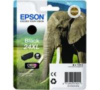Epson 24XL Ink cartridge - 1-pack Black
