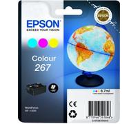 Epson 267 Globe Multipack Ink Cartridges