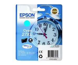 Epson T271240 Original Cyan Epson 27XL Ink Cartridge T2712 Printer Cartridge