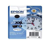 Epson T2791 27XXL Series Alarm Clock Ink Cartridge - Black (35ml)