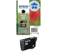 Epson Strawberry Singlepack Black 29 Claria Home Ink