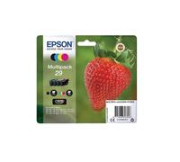 Epson Strawberry Multipack 4-colours 29 Claria Home Ink