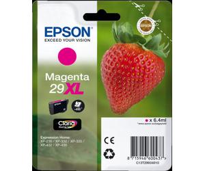 Epson T299340 Original Magenta Epson 29XL Ink Cartridge (T2993) Printer Cartridge